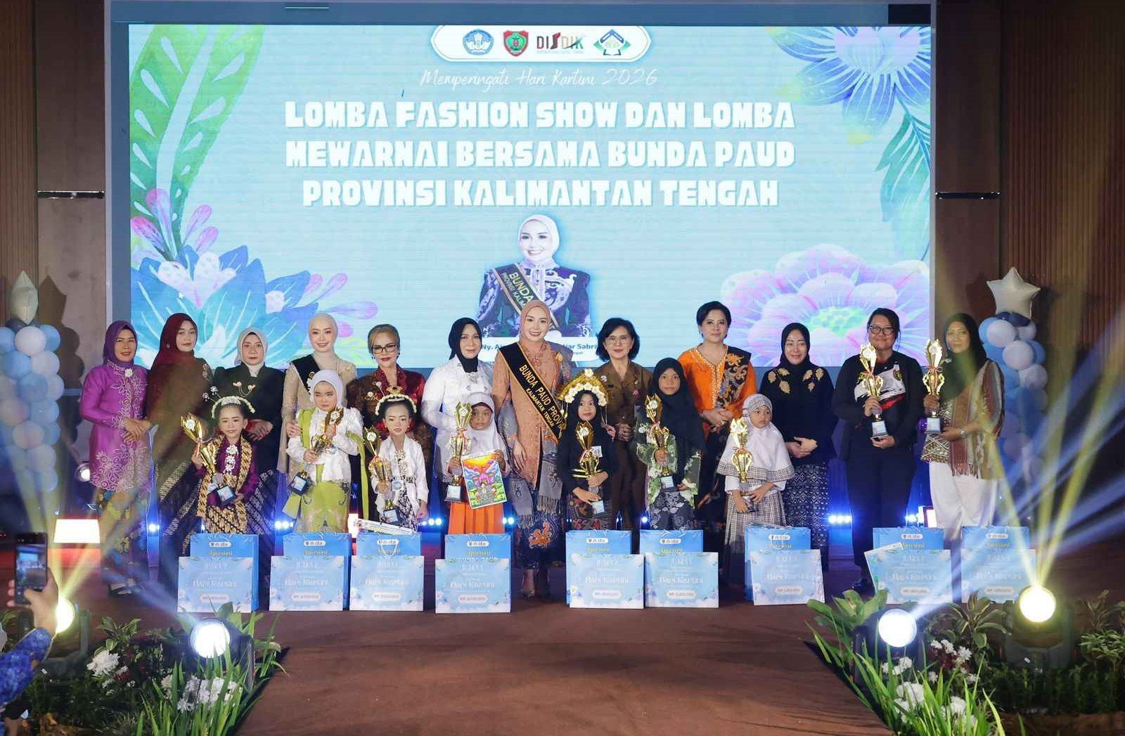 PAUD Kartini: Membangun Fondasi Cemerlang untuk Anak Cilacap