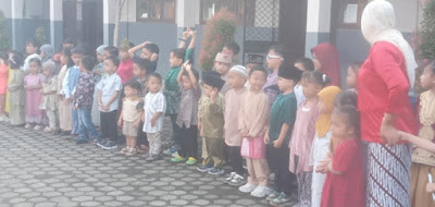 PAUD Kartini: Menyemai Benih Pendidikan di Jeruklegi Wetan